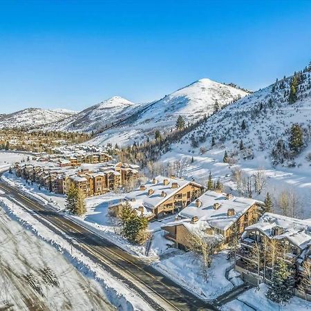 Luxe Deer Valley Condo Park Stadt Exterior foto