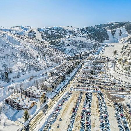 Luxe Deer Valley Condo Park Stadt Exterior foto