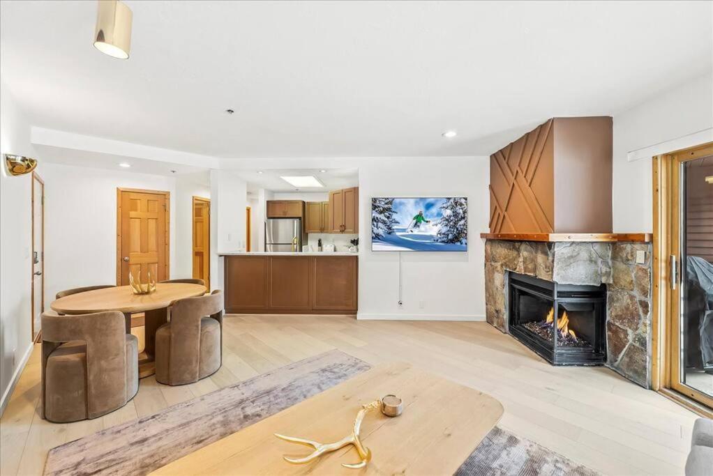 Luxe Deer Valley Condo Park Stadt Exterior foto