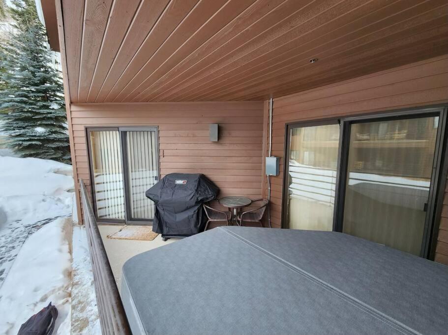 Luxe Deer Valley Condo Park Stadt Exterior foto